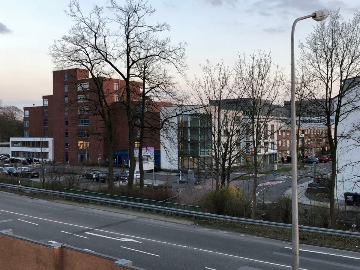 City Apparte Exklusiv - Direkt Am Antonius-Hospital - Stilvoll Wohnen Im Herzen Von Gronau Gronau  Exterior foto