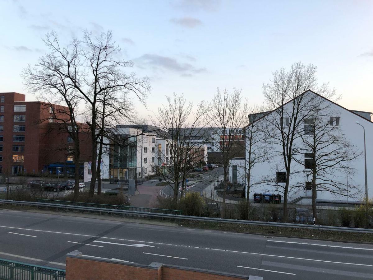 City Apparte Exklusiv - Direkt Am Antonius-Hospital - Stilvoll Wohnen Im Herzen Von Gronau Gronau  Exterior foto